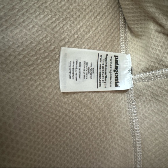 Patagonia Men’s Medium Zip-Up Jacket - Picture 10 of 10
